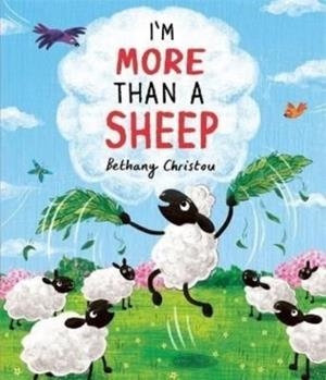 I'M MORE THAN A SHEEP | 9781800781603 | BETHANY CHRISTOU