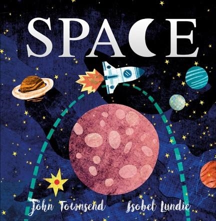 SPACE | 9781913971694 | JOHN TOWNSEND