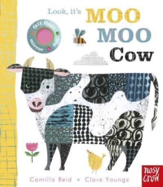 LOOK IT'S MOO MOO COW | 9781839943683 | CAMILLA REID