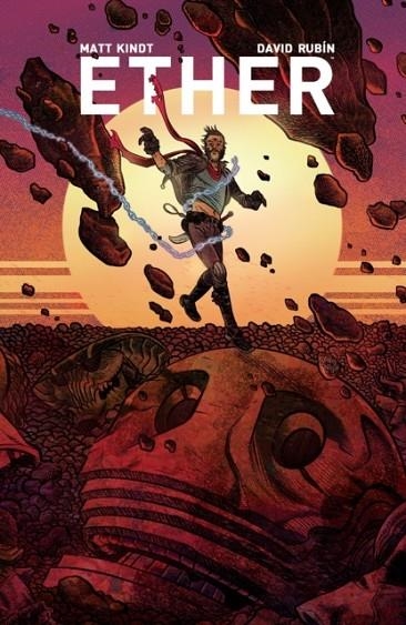 ETHER OMNIBUS | 9781506727936 | MATT KINDT