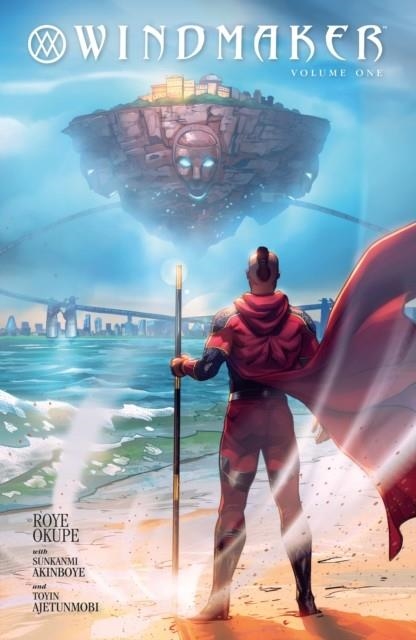 WINDMAKER VOLUME 1 | 9781506723112 | ROYE OKUPE