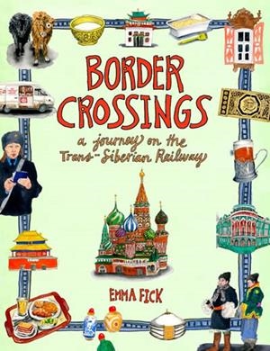 BORDER CROSSINGS | 9780063080362 | EMMA FICK