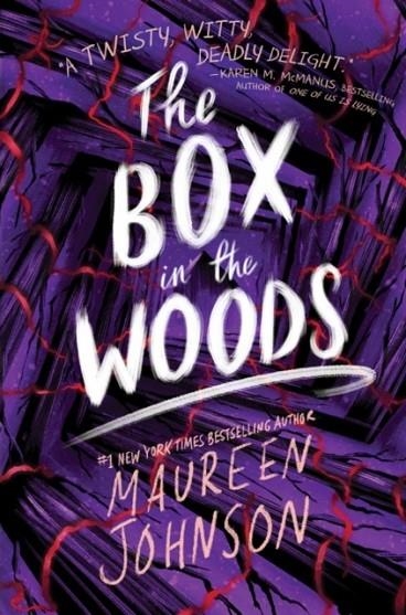 THE BOX IN THE WOODS | 9780063032613 | MAUREEN JOHNSON