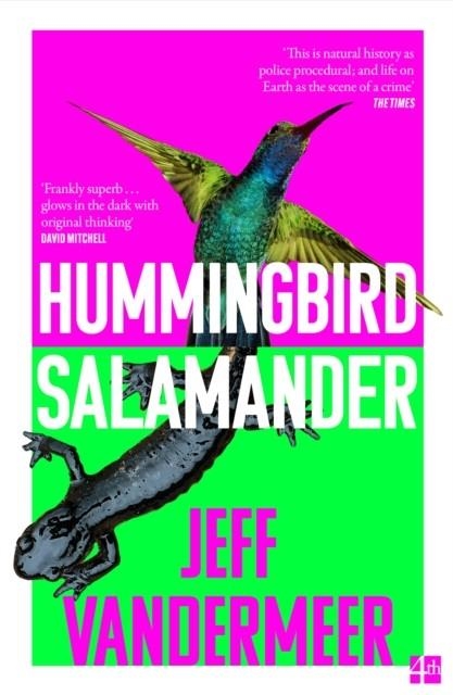 HUMMINGBIRD SALAMANDER | 9780008299378 | JEFF VANDERMEER