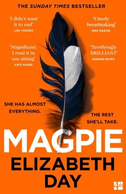 MAGPIE | 9780008374983 | ELIZABETH DAY