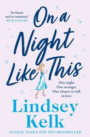 ON A NIGHT LIKE THIS | 9780008465698 | LINDSEY KELK