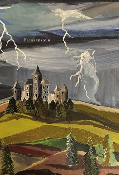 FRANKENSTEIN (PRETTY BOOK EDITION) | 9781401604110 | MARY SHELLEY