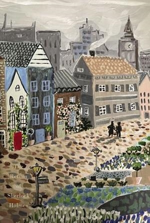 THE RETURN OF SHERLOCK HOLME (PRETTY BOOK EDITION) | 9781401603977 | SIR ARTHUR CONAN DOYLE