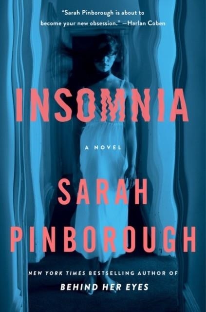 INSOMNIA | 9780063236318 | SARAH PINBOROUGH