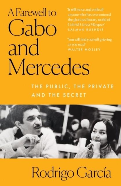 A FAREWELL TO GABO AND MERCEDES | 9780008487928 | RODRIGO GARCIA