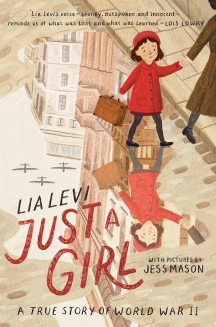 JUST A GIRL | 9780063065086 | LIA LEVI