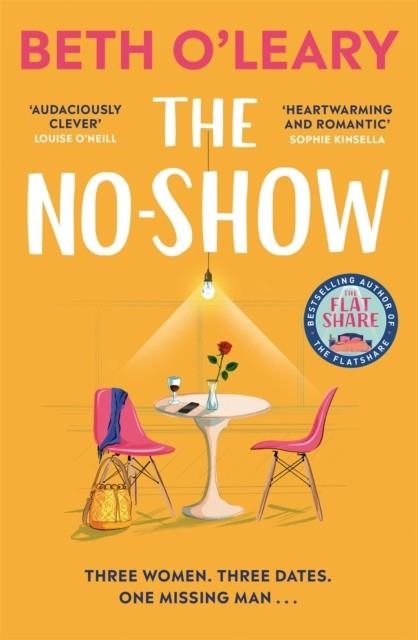 THE NO-SHOW | 9781529409116 | BETH O'LEARY