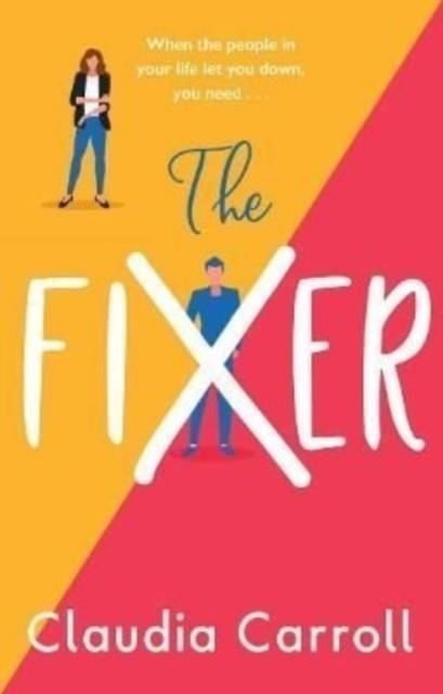 THE FIXER | 9781838773946 | CLAUDIA CARROLL