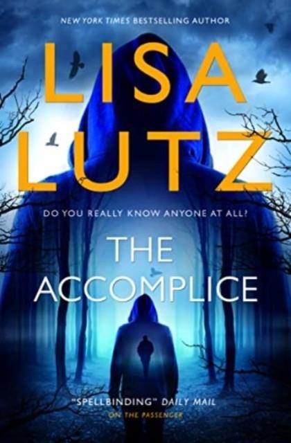 THE ACCOMPLICE | 9781803360485 | LISA LUTZ