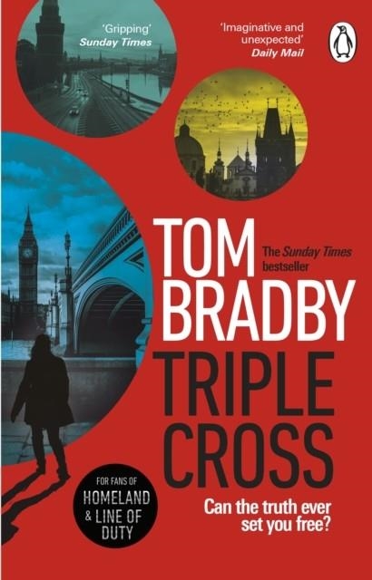 TRIPLE CROSS | 9780552177863 | TOM BRADBY