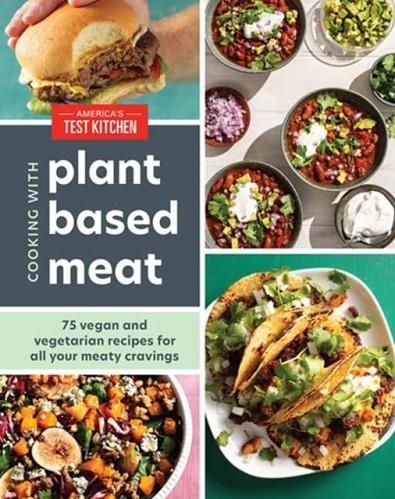 COOKING WITH PLANT-BASED MEAT | 9781954210028 | AMERICA'S TEST KITCHEN