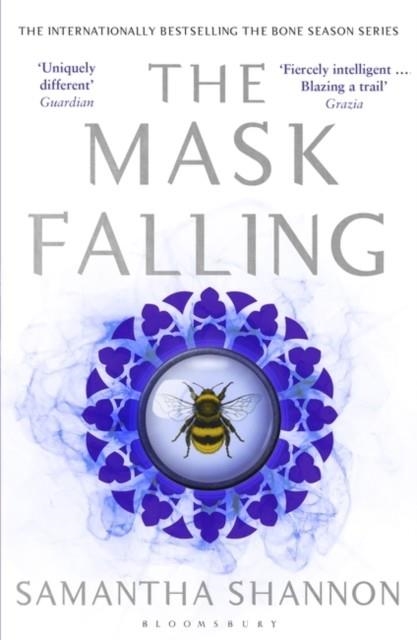 THE MASK FALLING (THE BONE SEASON) | 9781408865583 | SAMANTHA SHANNON