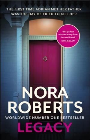 LEGACY | 9780349426266 | NORA ROBERTS