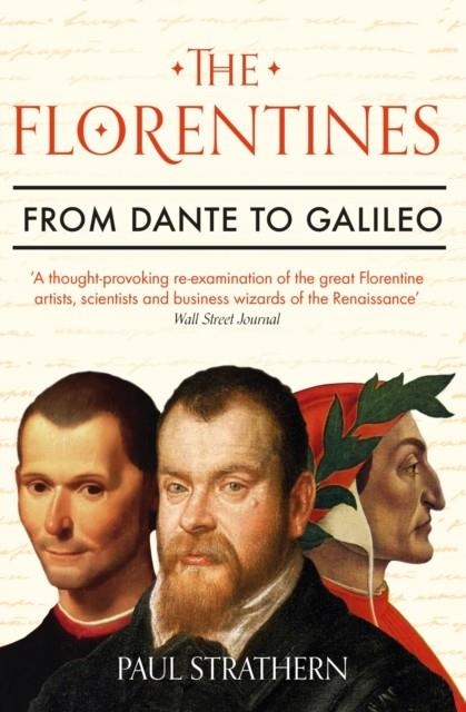 THE FLORENTINES | 9781786498748 | PAUL STRATHERN