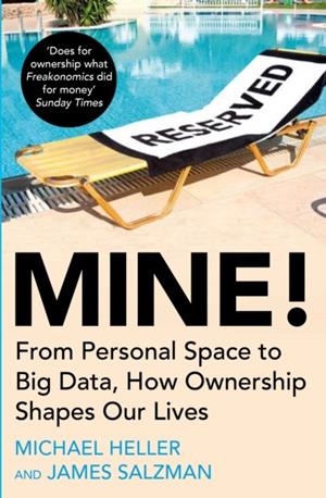 MINE! | 9781786497819 | SALZMAN AND HELLER