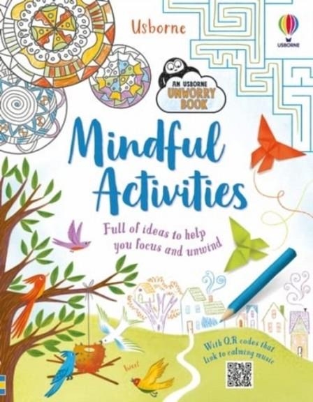 MINDFUL ACTIVITIES | 9781801312172 | ALICE JAMES , LARA BRYAN , EDDIE REYNOLDS , DARRAN STOBBART