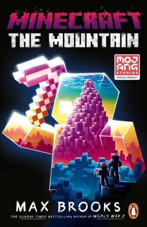 MINECRAFT: THE MOUNTAIN | 9781529102093 | MAX BROOKS