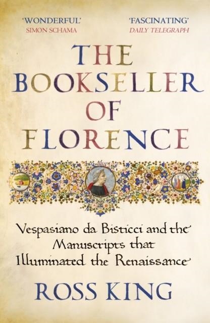 THE BOOKSELLER OF FLORENCE | 9781784709372 | ROSS KING