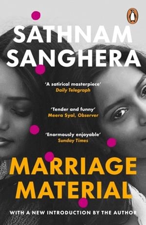 MARRIAGE MATERIAL | 9781529156201 | SATHNAM SANGHERA