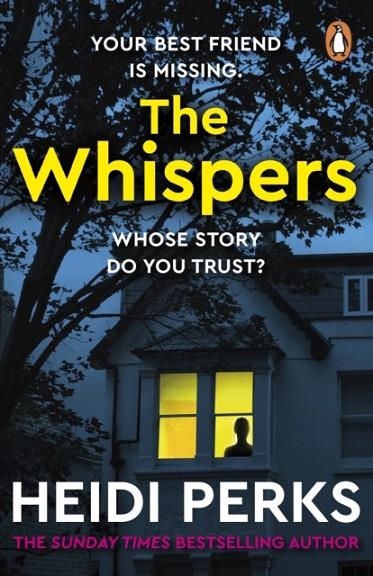 THE WHISPERS | 9781529157017 | HEIDI PERKS