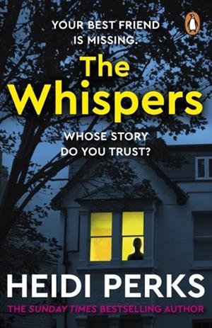 THE WHISPERS | 9781529157017 | HEIDI PERKS