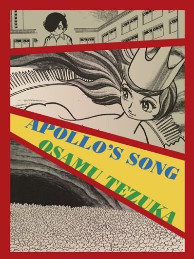 APOLLO'S SONG | 9781647291204 | OSAMU TEZUKA