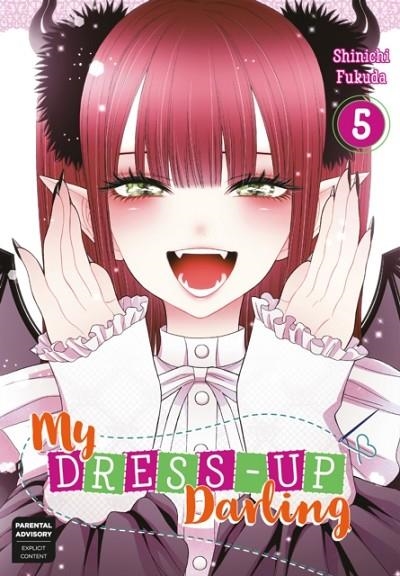 MY DRESS-UP DARLING 05 | 9781646091133 | SHINICHI FUKUDA