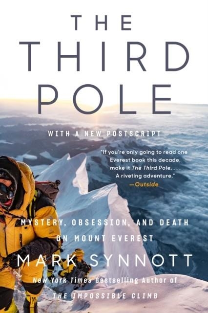 THE THIRD POLE | 9781524745592 | MARK SYNNOTT