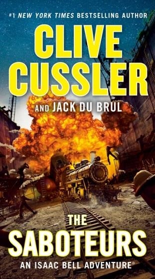 THE SABOTEURS | 9780593191248 | CLIVE CUSSLER