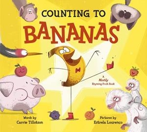 COUNTING TO BANANAS | 9780593354865 | TILLOTSON AND LOURENCO