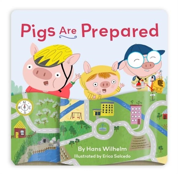 PIGS ARE PREPARED | 9781797203768 | HANS WILHELM
