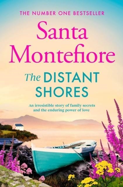 THE DISTANT SHORES | 9781471197062 | SANTA MONTEFIORE