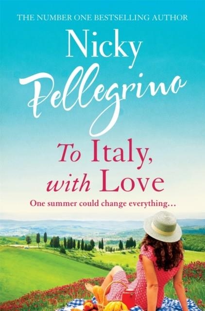 TO ITALY WITH LOVE | 9781398701021 | NICKY PELLEGRINO