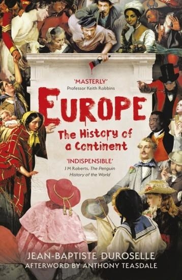EUROPE: A HISTORY OF ITS PEOPLE | 9781405950299 | JEAN-BAPTISTE DUROSELLE