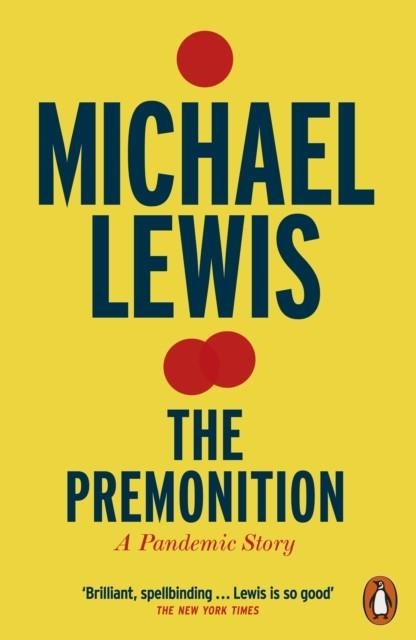 THE PREMONITION | 9780141996578 | MICHAEL LEWIS