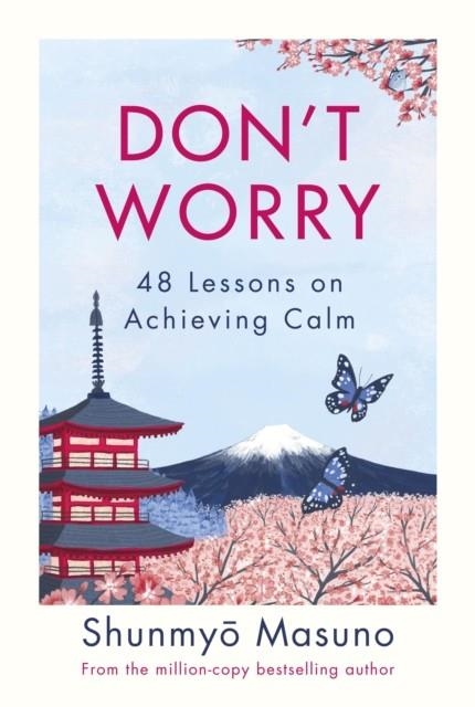 DON’T WORRY | 9780241551820 | SHUNMYO MASUNO