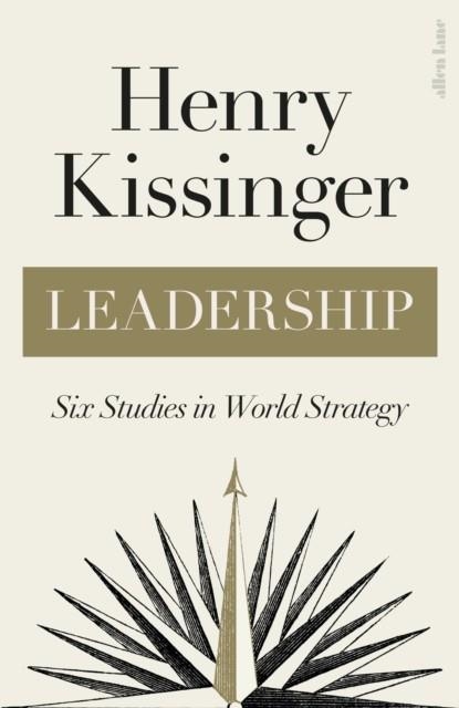 LEADERSHIP | 9780241542002 | HENRY KISSINGER