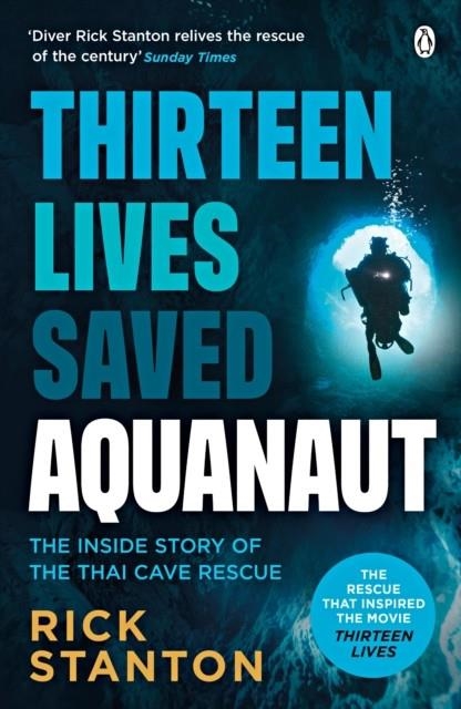 AQUANAUT | 9781405944106 | RICK STANTON