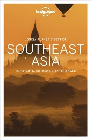BEST OF SOUTHEAST ASIA 1 LONELY PLANET | 9781788687515