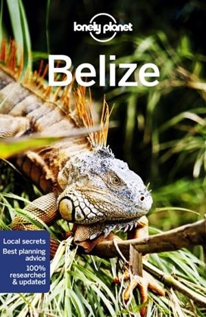BELIZE 8 LONELY PLANET | 9781788684330
