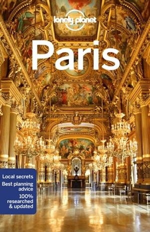 PARIS 13 CITY GUIDE LONELY PLANET | 9781788680431