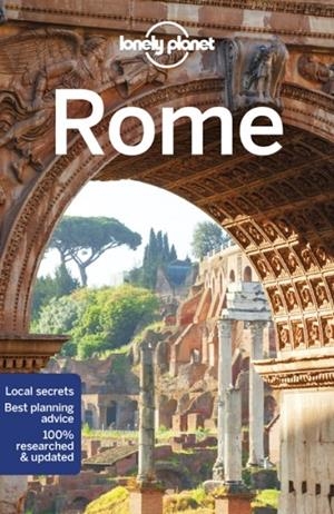 ROME 12 LONELY PLANET | 9781788684095