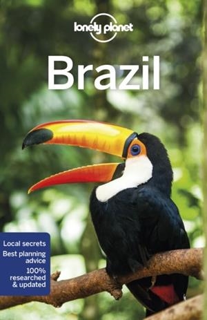 BRAZIL 12 LONELY PLANET | 9781788684286