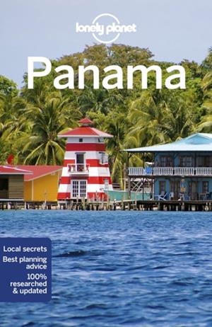 PANAMA 9 LONELY PLANET | 9781788684323