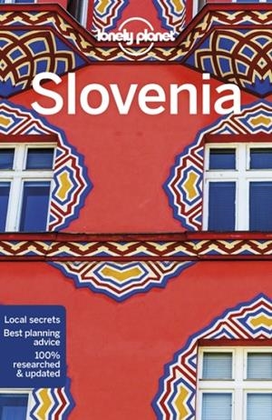 SLOVENIA 10 LONELY PLANET | 9781788680578